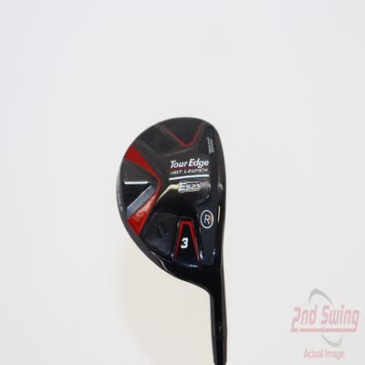 Tour Edge Hot Launch E523 Fairway Wood 3 Wood 3W Stock Graphite Shaft Graphite Regular Right Handed 42.5in