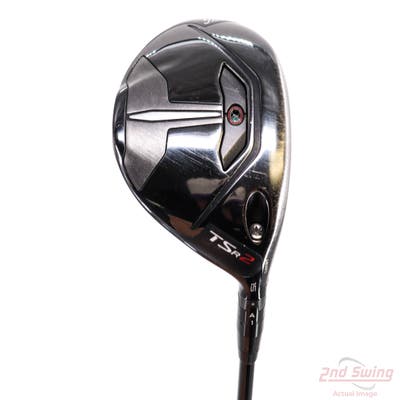 Titleist TSR2 Fairway Wood 3 Wood 3W 15° MCA Tensei AV-XLINK Blue 65 Graphite Regular Right Handed 42.5in