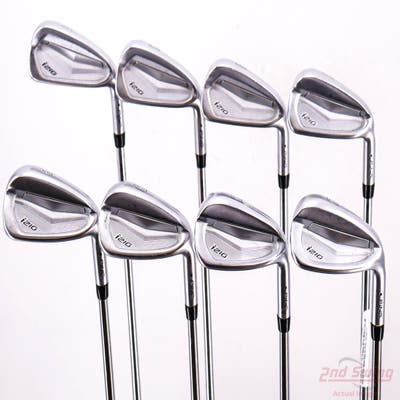 Ping i210 Iron Set 5-PW AW Nippon NS Pro Modus 3 Tour 105 Steel Stiff Right Handed Black Dot 38.0in