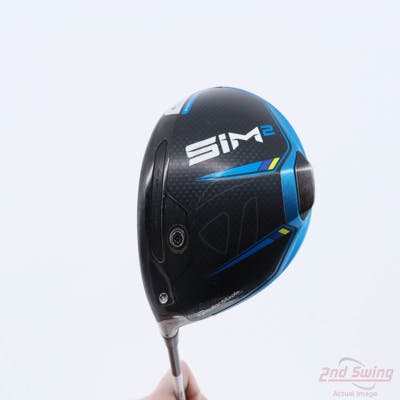 TaylorMade SIM2 Driver 10.5° Fujikura AIR Speeder 45 Graphite Senior Left Handed 45.25in