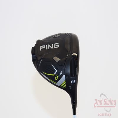 Ping G430 LST Driver 10.5° Mitsubishi Kai'li White 60 Graphite Stiff Right Handed 45.25in