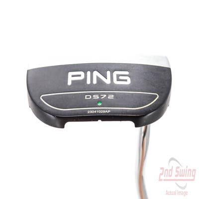 Ping 2023 DS72 Putter Steel Right Handed Green Dot 35.5in