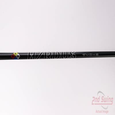 Used W/ Ping RH Adapter Project X HZRDUS Smoke Black 80g Fairway Shaft Tour X-Stiff 42.0in