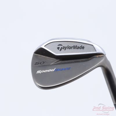 TaylorMade Speedblade Wedge Gap GW 50° TM Velox-T Graphite Graphite Senior Right Handed 36.5in