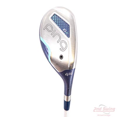 Ping G LE Hybrid 4 Hybrid 22° ULT 230 Lite Graphite Ladies Right Handed 39.0in