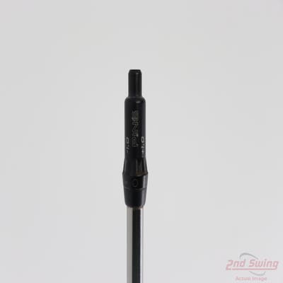 Used W/ Ping RH Adapter Mitsubishi Rayon Diamana ZF-Series 60g Driver Shaft Stiff 44.0in