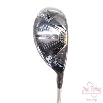 Mint Cobra 2023 Air X Womens Hybrid 5 Hybrid 25° Cobra Ultralite 45 Graphite Ladies Right Handed 38.0in