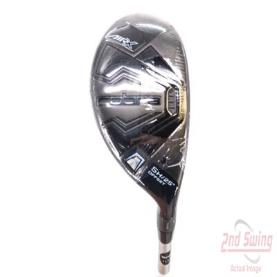 Mint Cobra 2023 Air X Womens Hybrid 5 Hybrid 25° Cobra Ultralite 45 Graphite Ladies Right Handed 38.0in