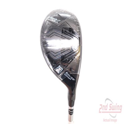 Mint Cobra 2023 Air X Womens Hybrid 6 Hybrid 28° Cobra Ultralite 45 Graphite Ladies Right Handed 37.5in