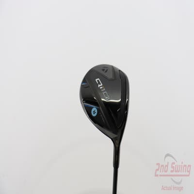 TaylorMade Qi10 Fairway Wood 5 Wood 5W 18° Fujikura Ventus Blue TR 6 Graphite Regular Right Handed 42.5in