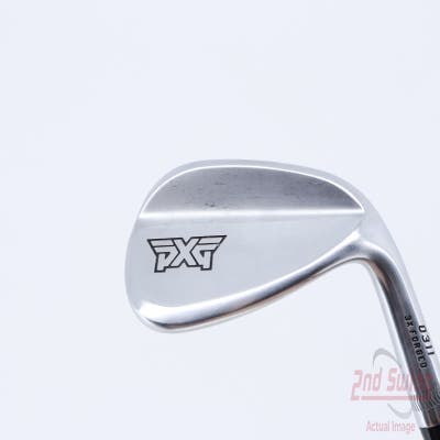 PXG 0311 3X Forged Chrome Wedge Sand SW 54° 12 Deg Bounce Mitsubishi MMT 60 Graphite Senior Right Handed 35.25in