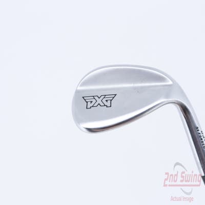 PXG 0311 3X Forged Chrome Wedge Lob LW 58° 9 Deg Bounce Mitsubishi MMT 60 Graphite Senior Right Handed 35.0in