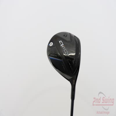 TaylorMade Qi10 Fairway Wood 3 Wood 3W 15° Fujikura Ventus Blue TR 6 Graphite Stiff Right Handed 43.5in