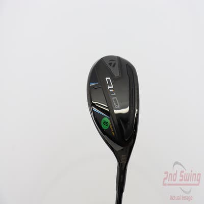 TaylorMade Qi10 Hybrid 5 Hybrid 25° Fujikura Ventus TR Blue FW Graphite Senior Right Handed 40.0in