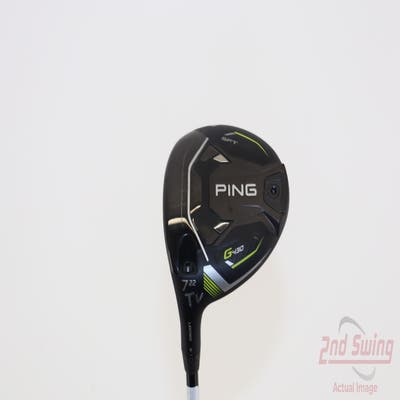 Ping G430 SFT Fairway Wood 7 Wood 7W 22° PX HZRDUS Smoke Red RDX 70 Graphite Stiff Left Handed 42.0in