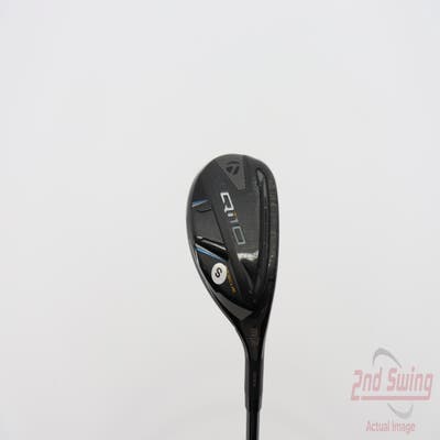 TaylorMade Qi10 Hybrid 3 Hybrid 19° Fujikura Ventus Blue TR 7 Graphite Stiff Right Handed 41.0in