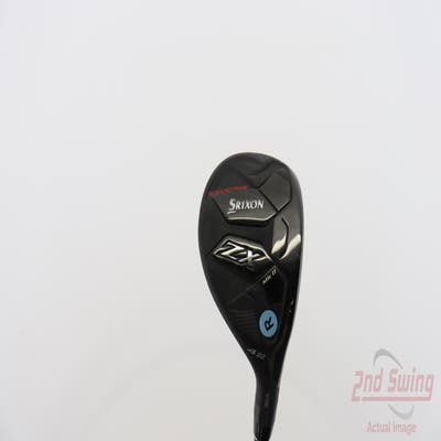 Srixon ZX MK II Hybrid 4 Hybrid 22° PX HZRDUS Smoke Red RDX HY Graphite Regular Right Handed 39.75in