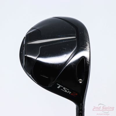 Titleist TSR2 Driver 10° MCA Tensei AV-XLINK Blue 55 Graphite Regular Right Handed 45.75in