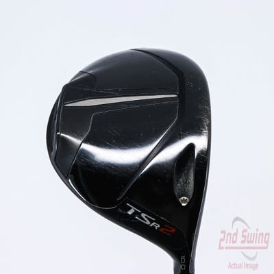 Titleist TSR2 Driver 10° MCA Tensei AV-XLINK Blue 55 Graphite Regular Right Handed 45.75in