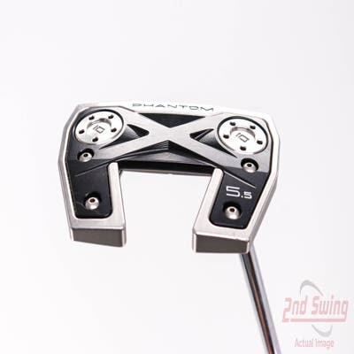 Titleist Scotty Cameron 2022 Phantom X 5.5 Putter Steel Right Handed 35.0in