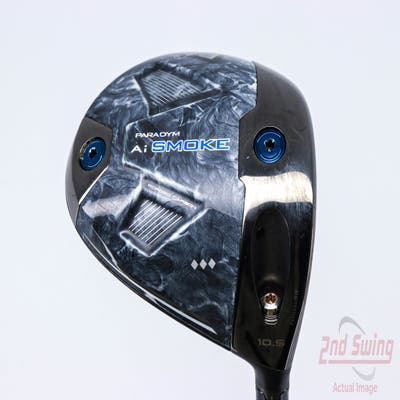 Callaway Paradym Ai Smoke TD Driver 10.5° Project X Denali Black 70 Graphite Stiff Right Handed 45.5in