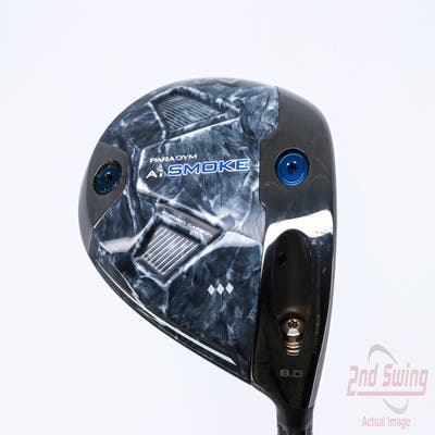 Callaway Paradym Ai Smoke TD Driver 8° Project X Denali Blue 60 Graphite Stiff Right Handed 45.75in