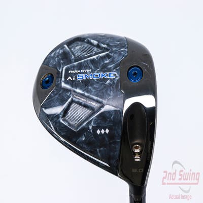 Callaway Paradym Ai Smoke TD Driver 9° MCA Tensei AV-XLINK Blue 55 Graphite Stiff Right Handed 45.75in