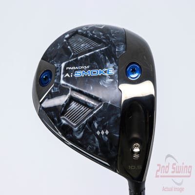 Callaway Paradym Ai Smoke TD Driver 10.5° Project X Denali Black 60 Graphite Stiff Right Handed 45.75in