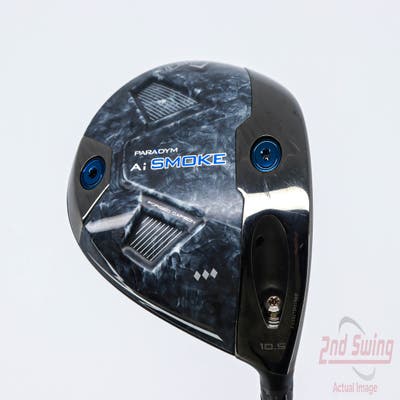 Callaway Paradym Ai Smoke TD Driver 10.5° Mitsubishi Kai'li White 60 Graphite X-Stiff Right Handed 45.75in