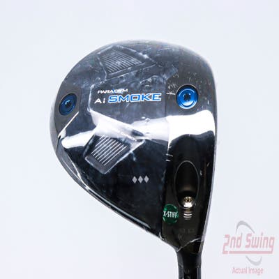 Mint Callaway Paradym Ai Smoke TD Driver 9° Project X Denali Black 60 Graphite X-Stiff Right Handed 45.75in