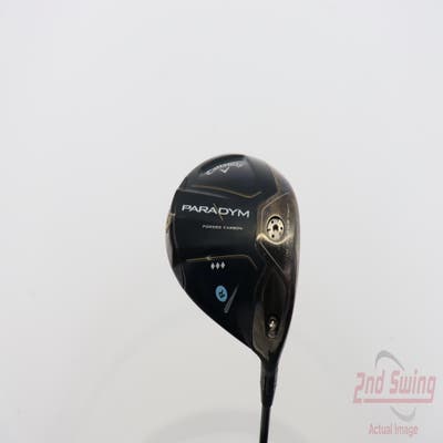 Callaway Paradym Triple Diamond Driver 9° MCA Tensei AV Limited Blue 65 Graphite Regular Right Handed 45.5in