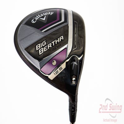 Callaway Big Bertha REVA 23 Driver 12.5° Callaway RCH Wood 40 Graphite Ladies Right Handed 44.25in