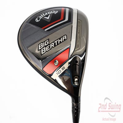 Callaway Big Bertha 23 Driver 10.5° Callaway RCH Wood 55 Graphite Regular Right Handed 45.75in