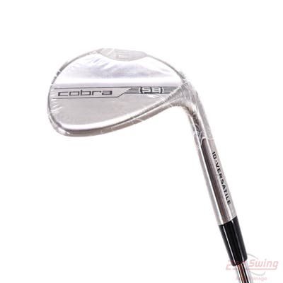 Mint Cobra 2023 KING SB Wedge Sand SW 54° 10 Deg Bounce FST KBS Hi-Rev 2.0 125 Steel Stiff Right Handed 35.5in