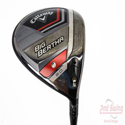 Callaway Big Bertha 23 Driver 9° Callaway RCH Wood 65 Graphite Stiff Right Handed 45.75in