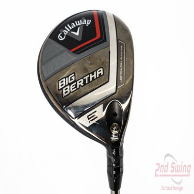 Callaway Big Bertha 23 Fairway Wood 5 Wood 5W 19° Callaway RCH Wood 45 Graphite Senior Right Handed 42.25in