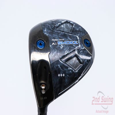 Callaway Paradym Ai Smoke TD Driver 9° Aldila Ascent Blue 40 Graphite Regular Left Handed 45.75in