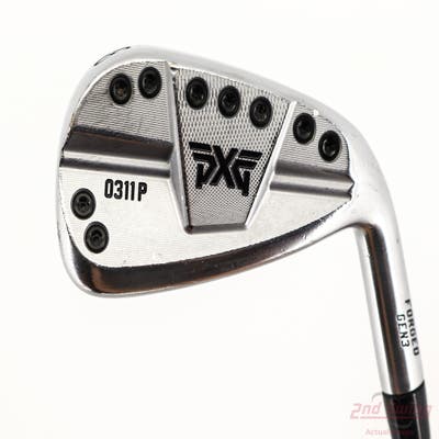 PXG 0311 P GEN3 Single Iron 8 Iron True Temper Elevate 95 VSS Steel Stiff Right Handed 37.0in