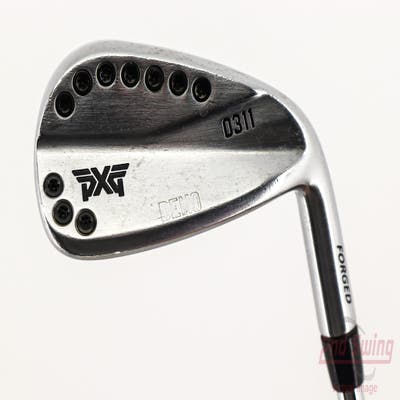 PXG 0311 Chrome Single Iron 9 Iron FST KBS Tour 120 Steel Stiff Right Handed 36.0in