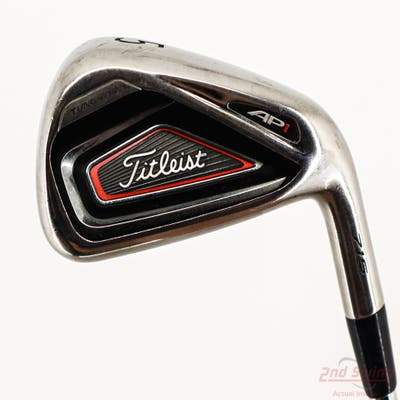 Titleist 716 AP1 Single Iron 5 Iron True Temper XP 90 R300 Steel Regular Right Handed 38.0in