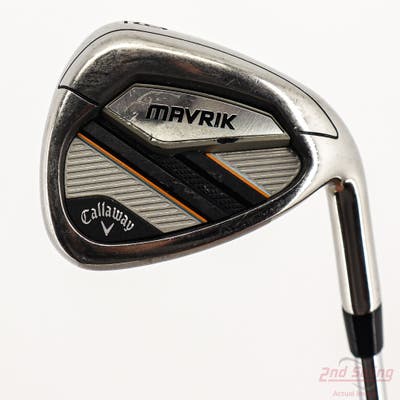 Callaway Mavrik Single Iron 9 Iron True Temper Elevate 95 VSS Steel Stiff Right Handed 36.0in