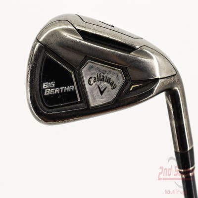 Callaway 2015 Big Bertha Single Iron 7 Iron UST Mamiya Recoil 460 F3 Graphite Regular Right Handed 37.25in