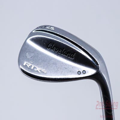 Cleveland RTX 4 Tour Satin Wedge Lob LW 60° 9 Deg Bounce Dynamic Gold Tour Issue S400 Steel Stiff Right Handed 35.0in