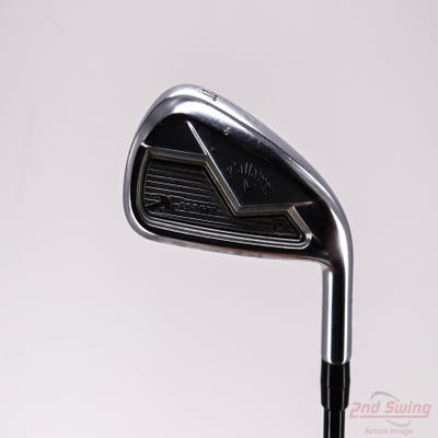 Callaway X Forged UT Utility Iron 3 Utility 21° Mitsubishi Kuro Kage Silver 80 Graphite Stiff Right Handed 39.5in