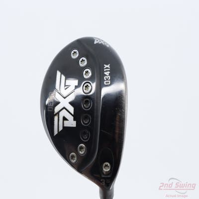 PXG 0341X Fairway Wood 3 Wood 3W 15° Aldila NV Green 75 NXT Graphite Stiff Right Handed 43.25in