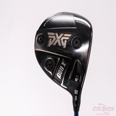 PXG 0811 X GEN4 Driver 12° PX EvenFlow Riptide CB 40 Graphite Senior Right Handed 45.5in