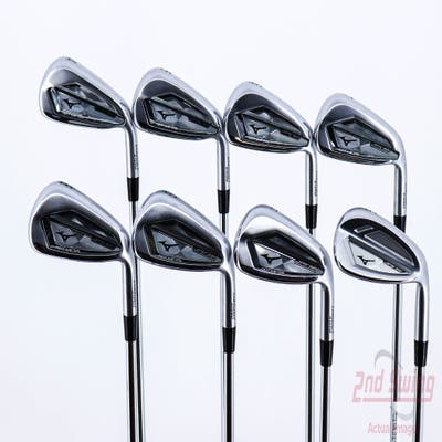 Mizuno JPX 921 Hot Metal Iron Set 4-PW GW Nippon NS Pro 950GH Neo Steel Regular Right Handed 38.5in