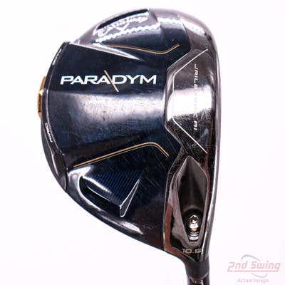 Callaway Paradym Driver 10.5° Mitsubishi MMT 60 Graphite Regular Right Handed 45.75in