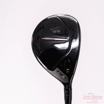 Titleist TSR1 Fairway Wood 5 Wood 5W 20° Mitsubishi MMT SpeedMesh 40 Graphite Regular Right Handed 42.0in