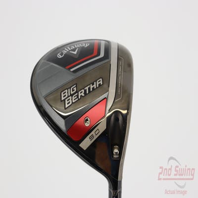 Callaway Big Bertha 23 Driver 9° Callaway RCH Wood 65 Graphite Stiff Right Handed 45.5in